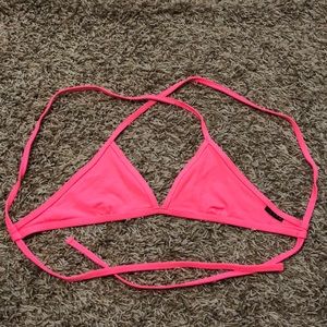 Jolyn triangle top - Watermelon